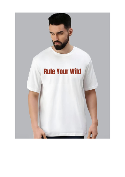 Warrior Tiger Tee Tshirt