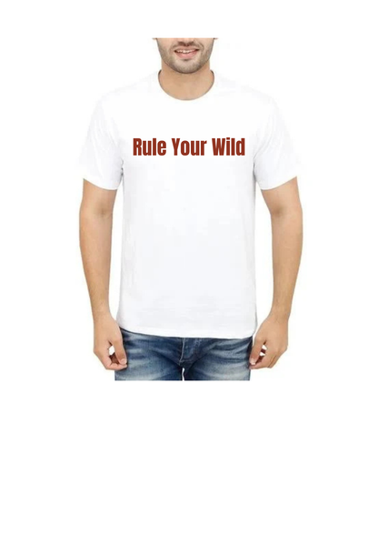 Wild Horse Oversized T-Shirt