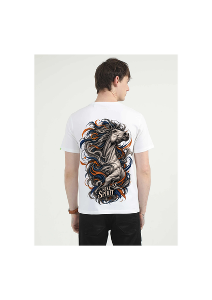 Wild Horse Oversized T-Shirt