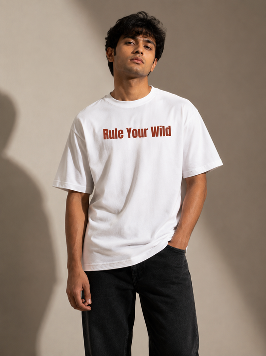 Predator Instinct Oversized Tshirt