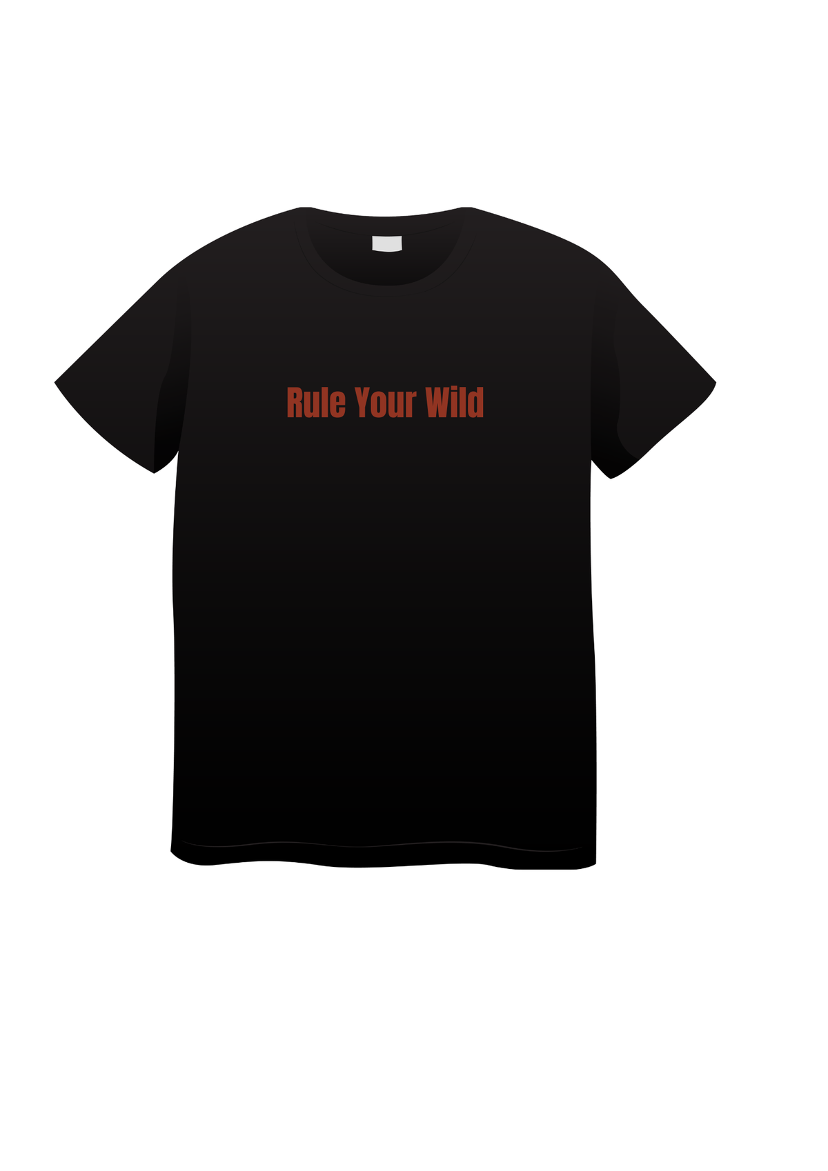 Wild Horse Oversized T-Shirt