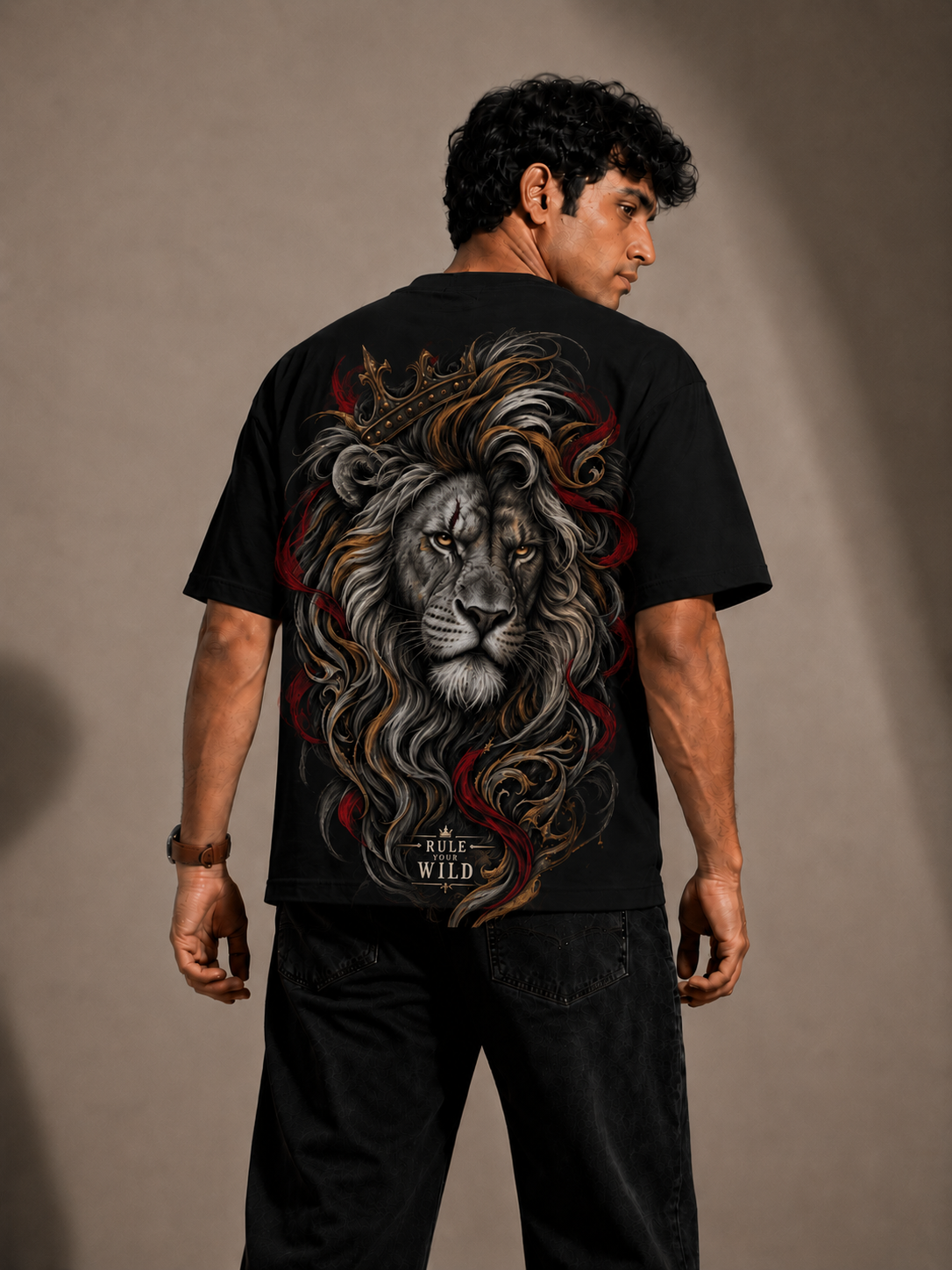 King of the Wild Tee Tshirt
