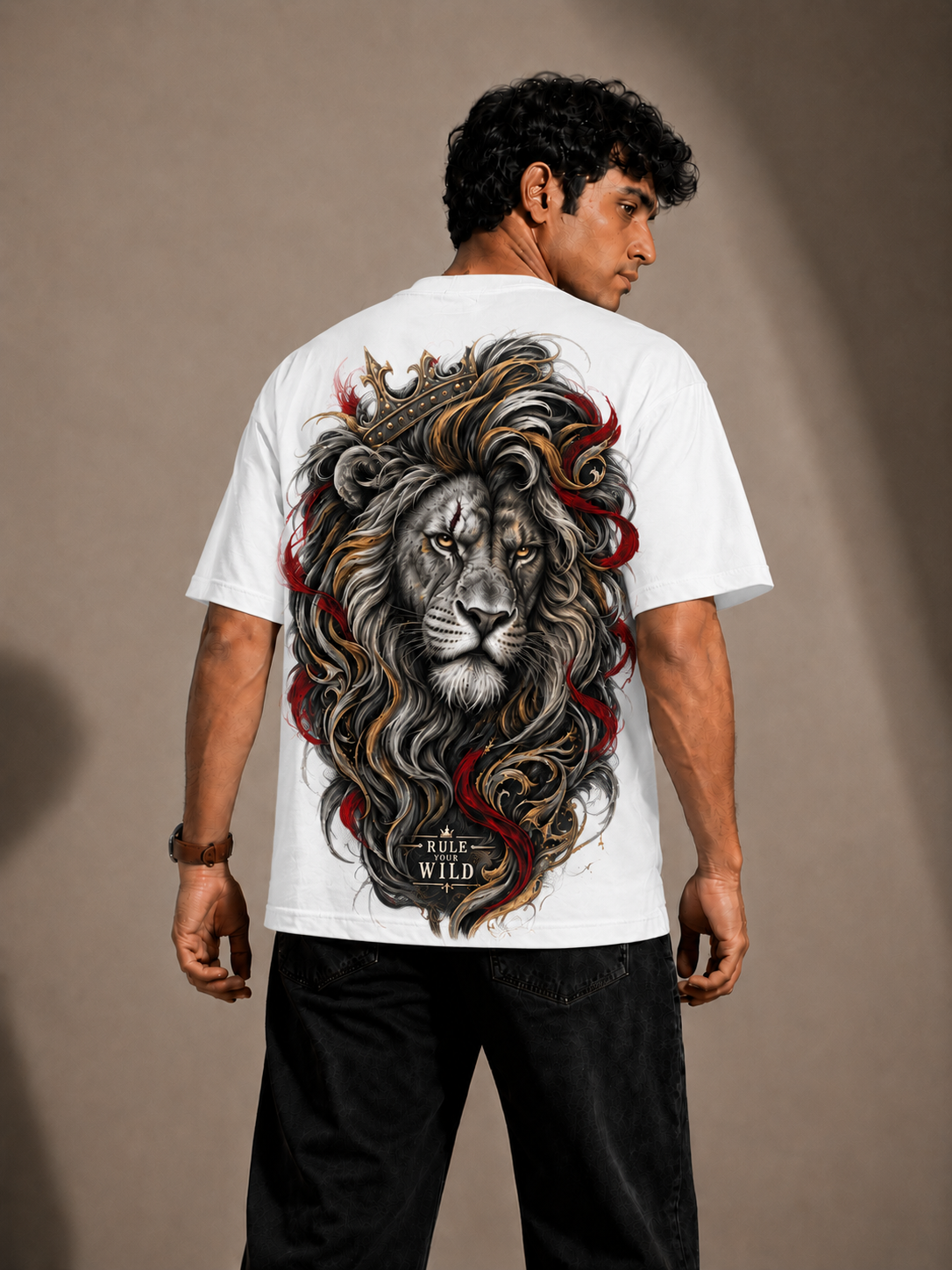 King of the Wild Tee Tshirt