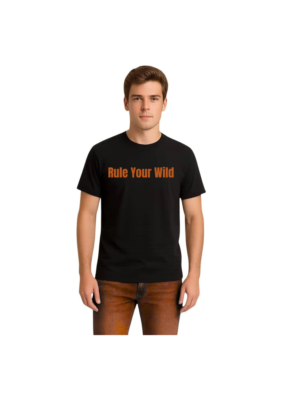 Wild Horse Oversized T-Shirt
