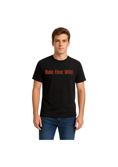 Warrior Tiger Tee Tshirt