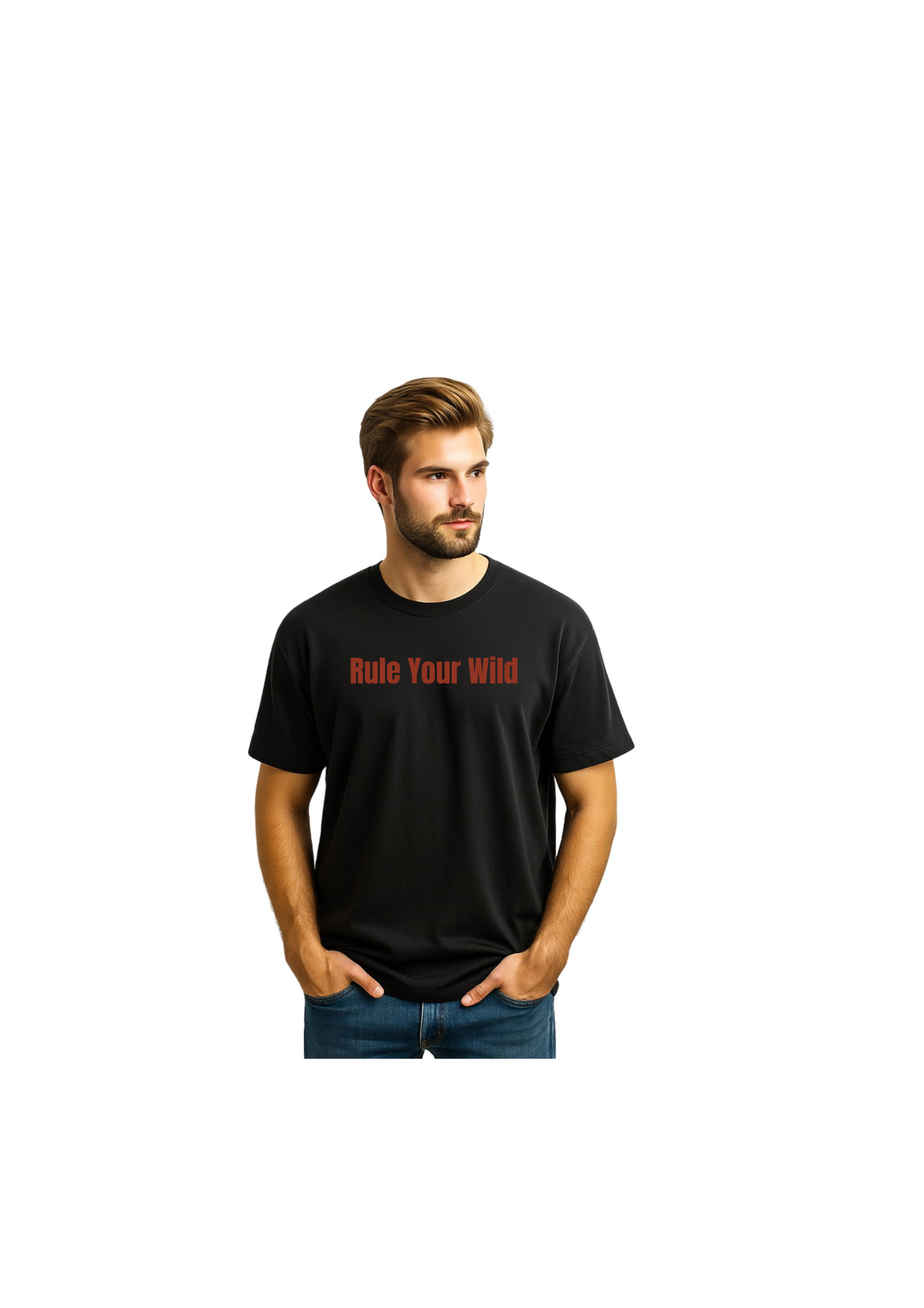 Warrior Tiger Tee Tshirt