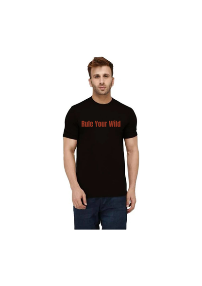 Wild Horse Oversized T-Shirt