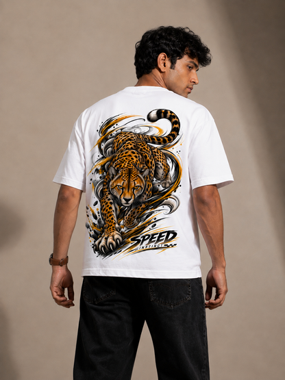 Predator Instinct Oversized Tshirt