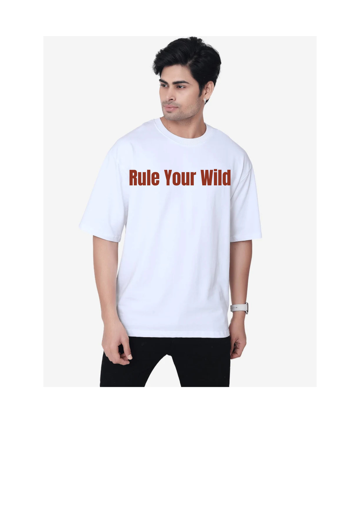 Warrior Tiger Tee Tshirt