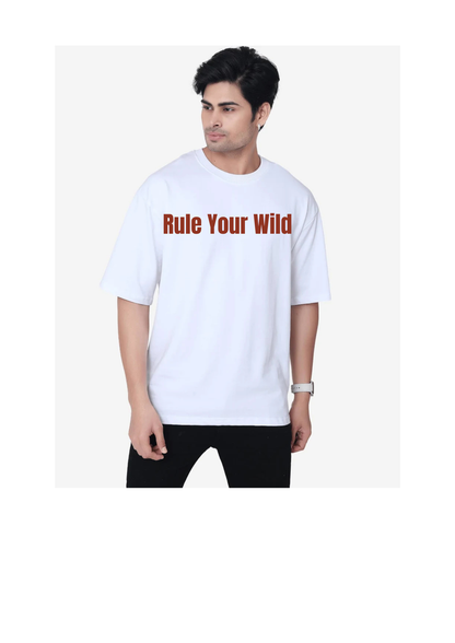 Warrior Tiger Tee Tshirt