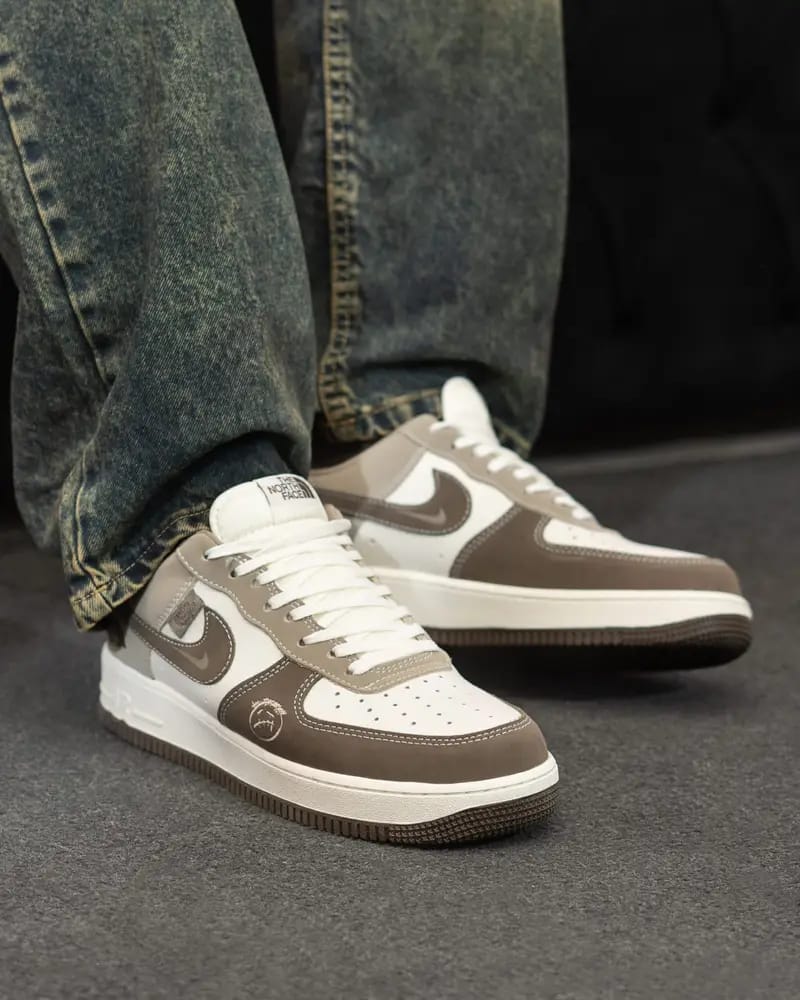 Nike Airforce 1 Low "The North Face"