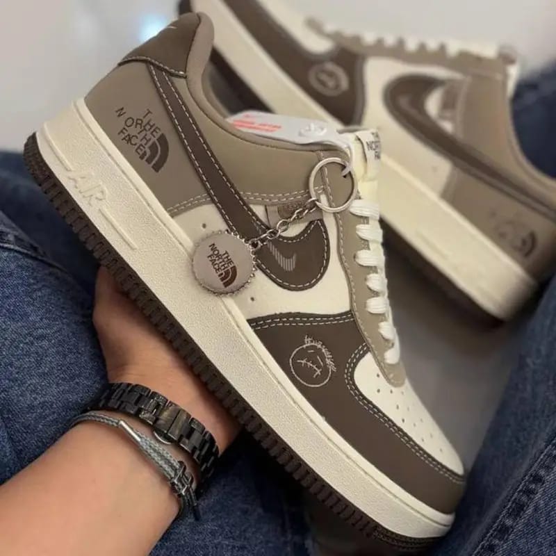 Nike Airforce 1 Low "The North Face"